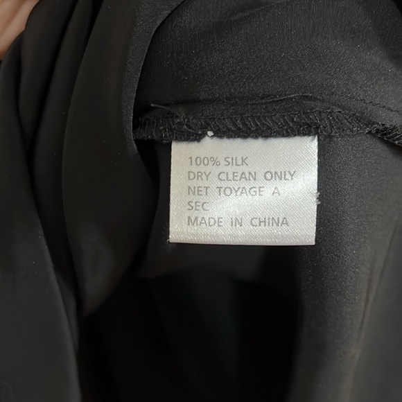 Black Yumi Kim Women’s Blouse - Picture 5 of 6